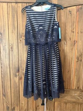Antonio Melani anchors away dress